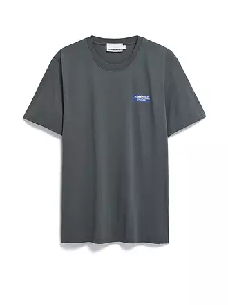 ARMEDANGELS | Camiseta MAARKOS | dunkelgrün